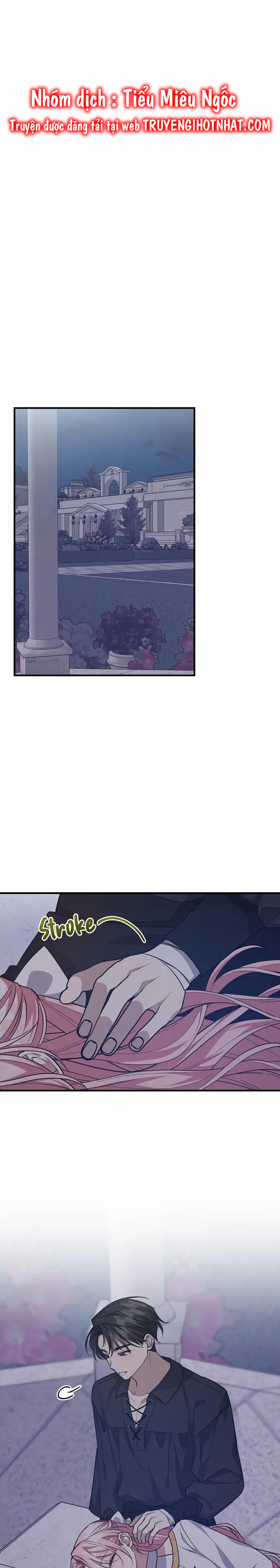 nữ phản diện tốt bụng chapter 35 12