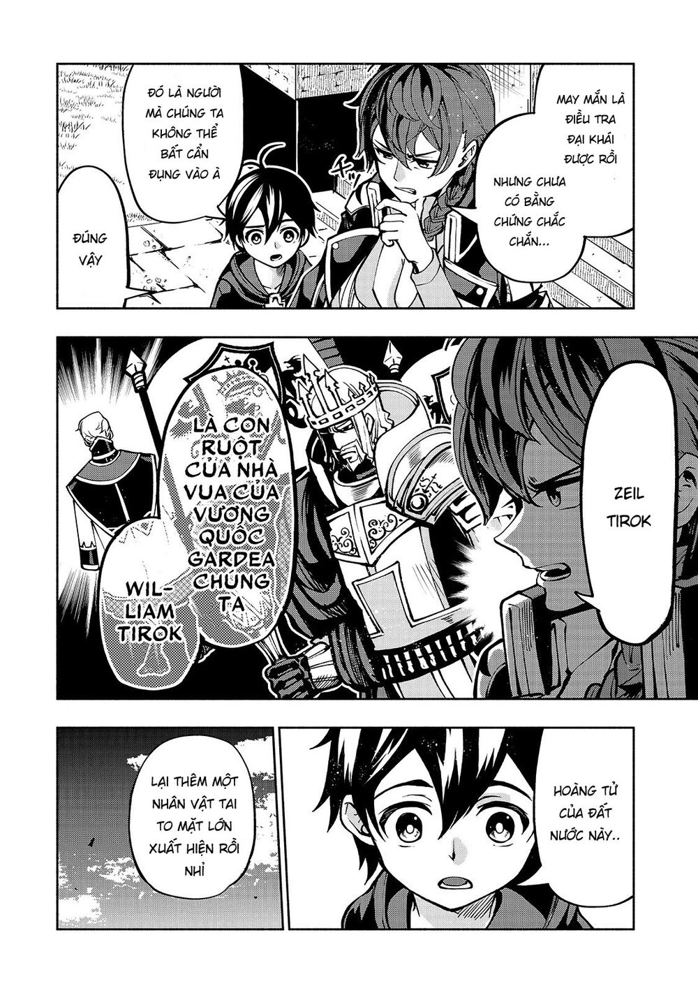 kongou banchou chapter 12 4