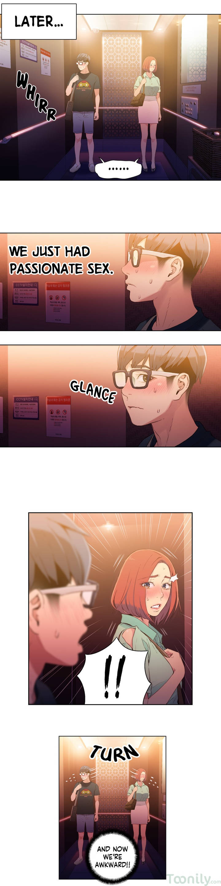 [raw] anh chàng ngọt ngào chapter 17 8