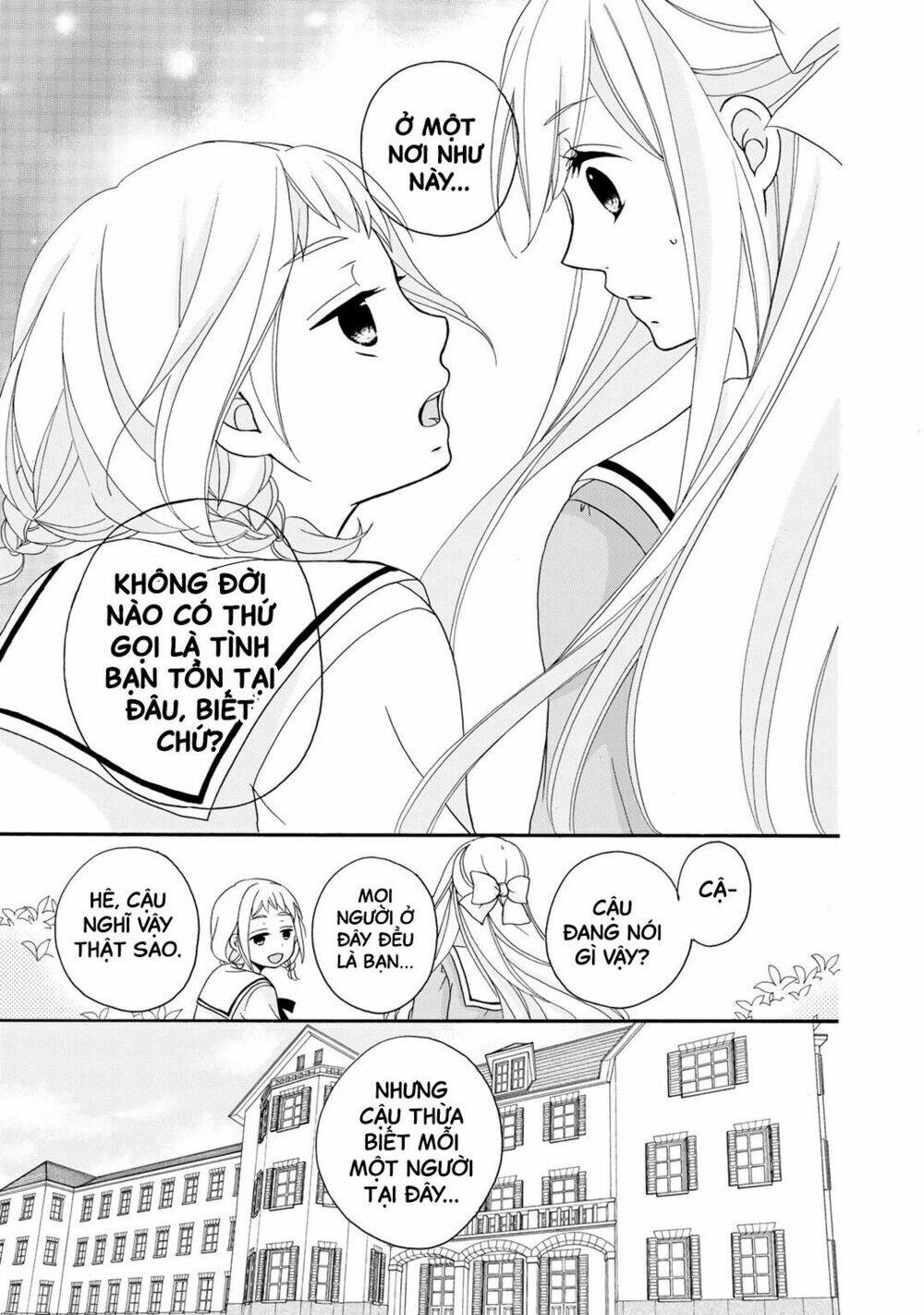 tomodachi gokko (yamada daisy) chapter 1 30