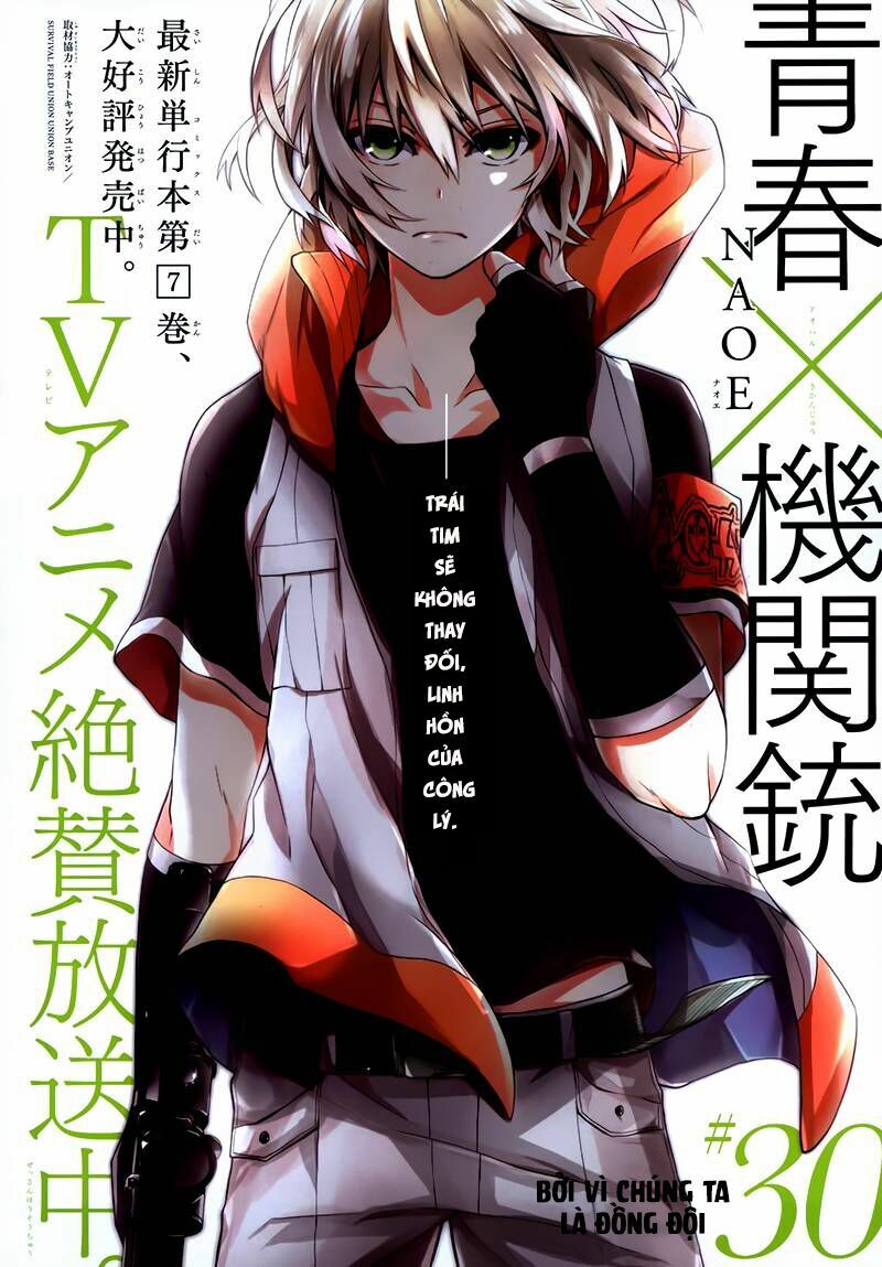 con đường súng đạn chapter 30 4