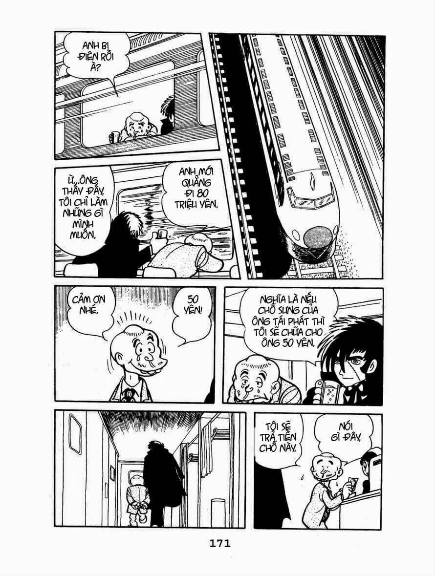 bác sĩ quái dị chapter 147 21