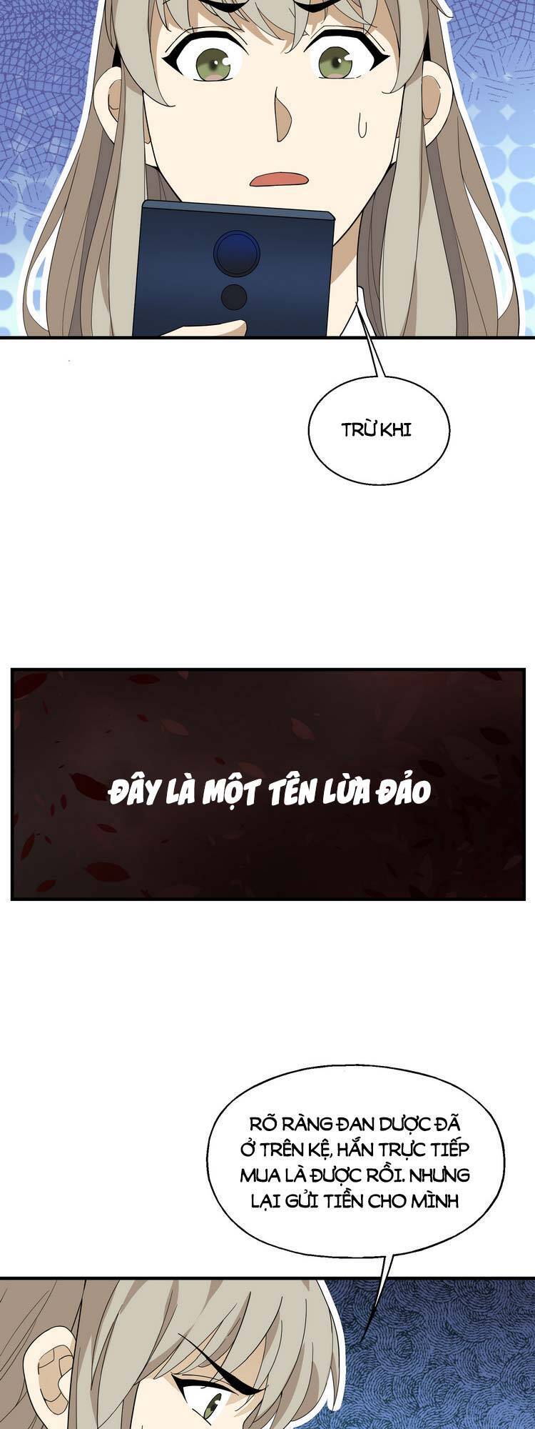 ta xuất sơn liền vô địch chapter 18 5