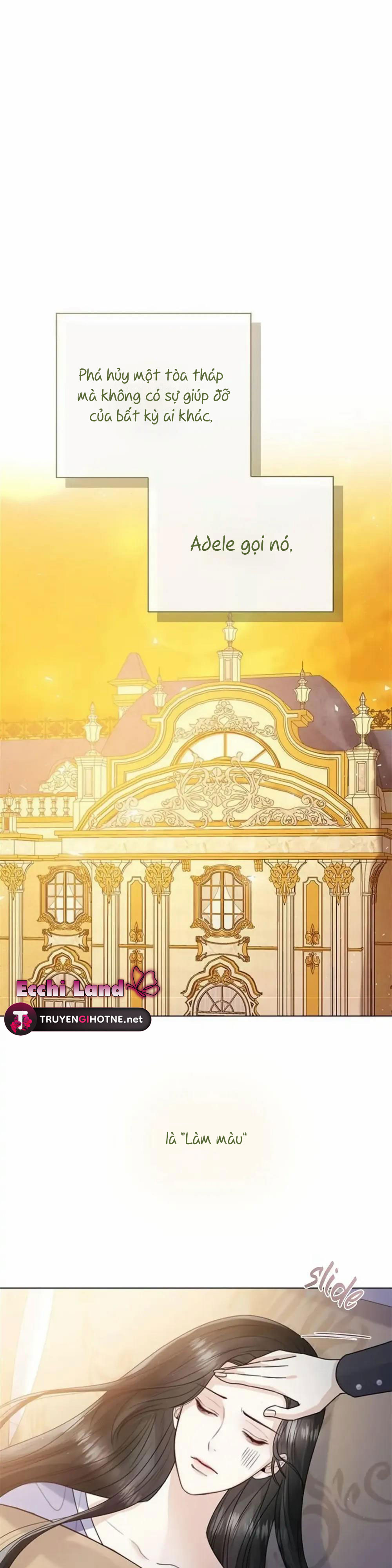 tôi sẽ từ bỏ vị trí hoàng phi chapter 18.2 19