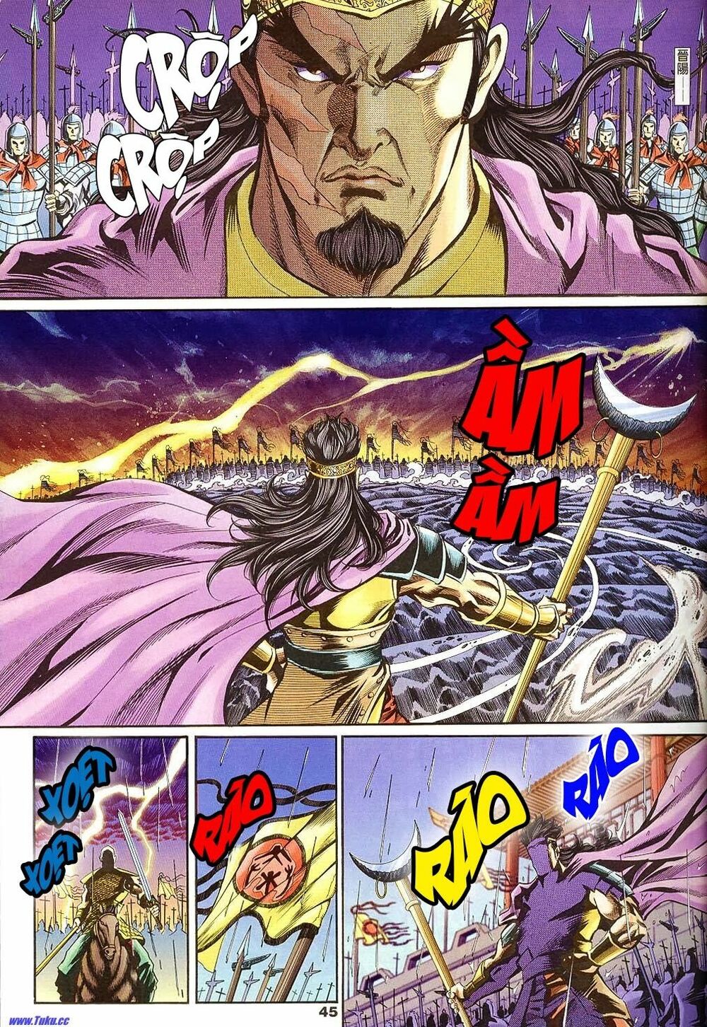 tầm tần ký chapter 140 13