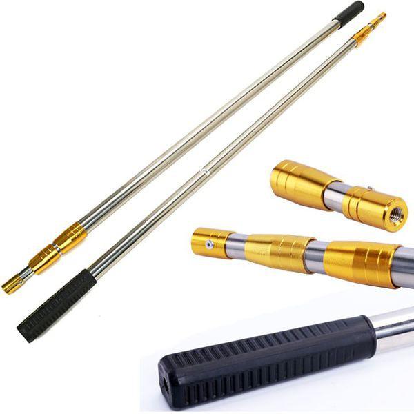 Bộ cán vợt inox săn hàng