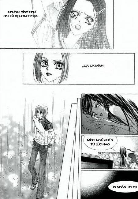 cynical orange - quả cam thủy tinh chapter 10.2 58