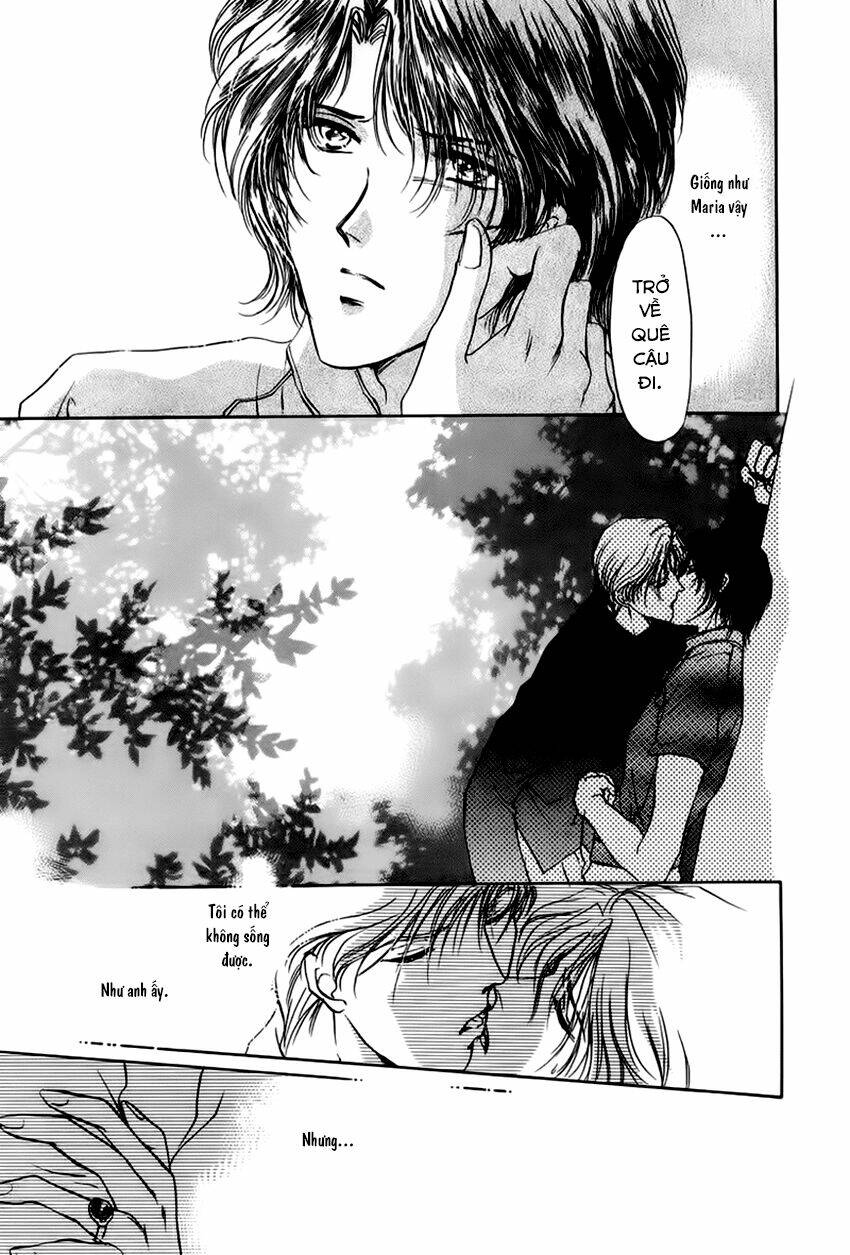 aoi hitsuji no yume chapter 3 40