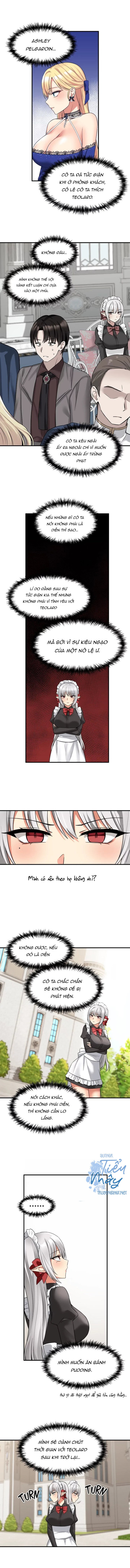 trừng phạt thú cưng yêu tinh chapter 16 7
