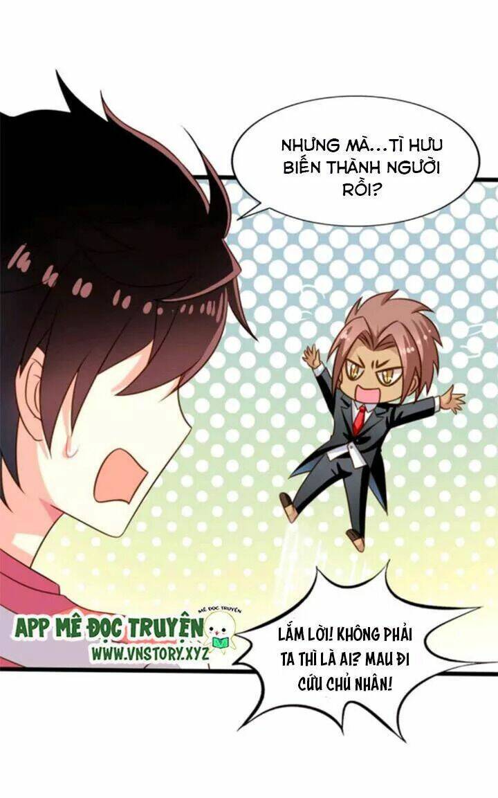 ông chủ của tôi là yêu quái chapter 55 20