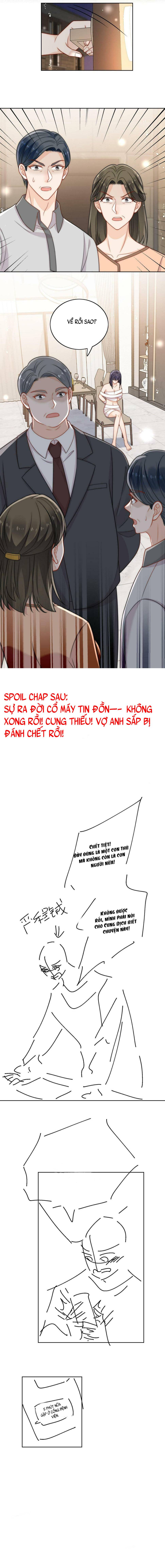 sau khi trọng sinh nữ chính mỗi ngày đều hắc hóa chapter 12 7