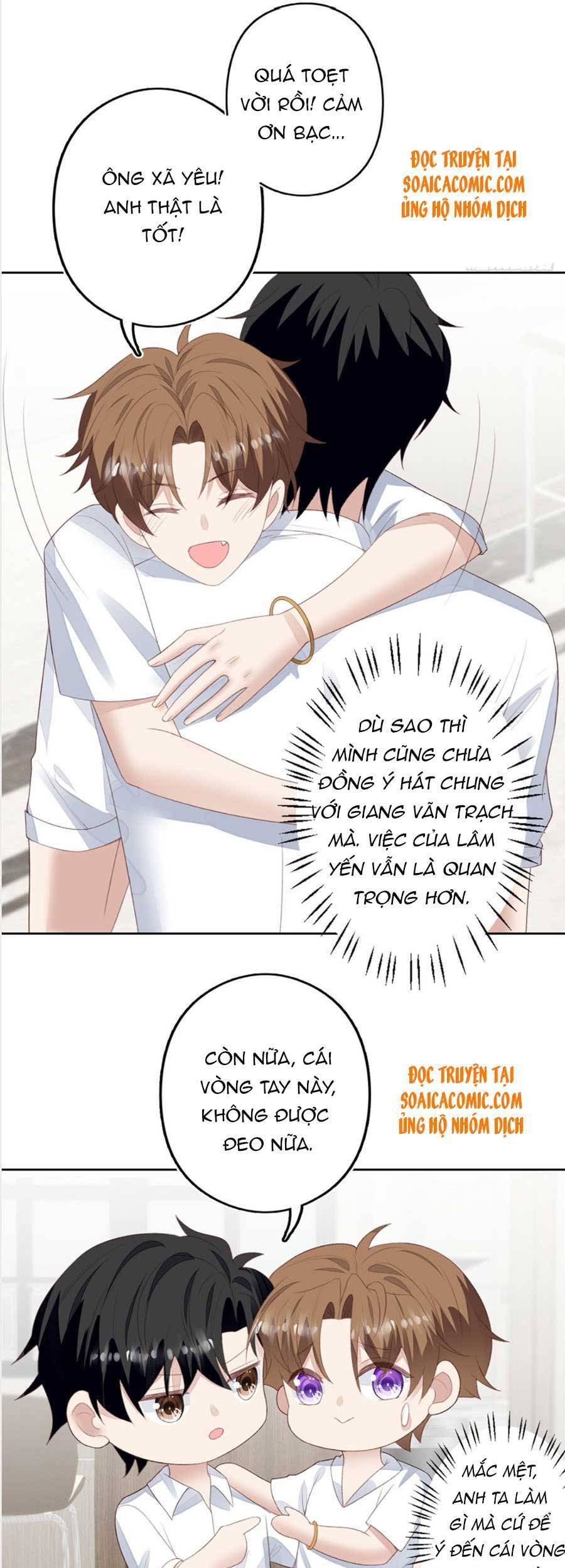 dựa vào đại lão ổn định vị trí c trong nam đoàn chapter 84 13