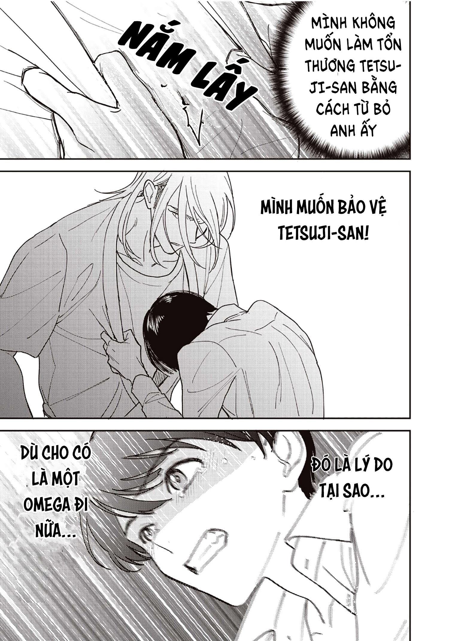 chàng thơ nhỏ bé của alpha chapter 5 8