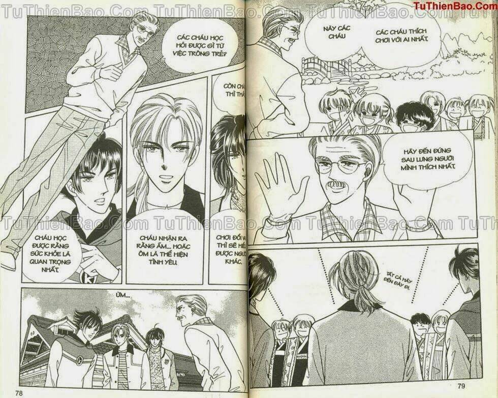 lọ lem kén rể chapter 10 40