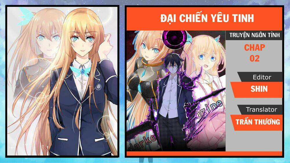 đại chiến yêu tinh chapter 2 1
