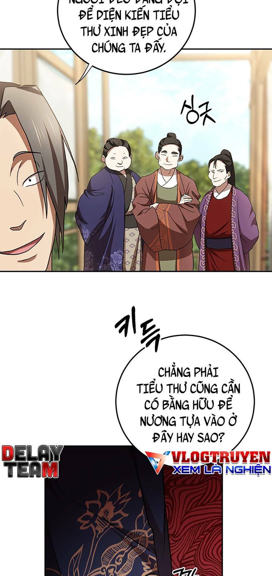 võ đang kỳ hiệp chapter 86 16