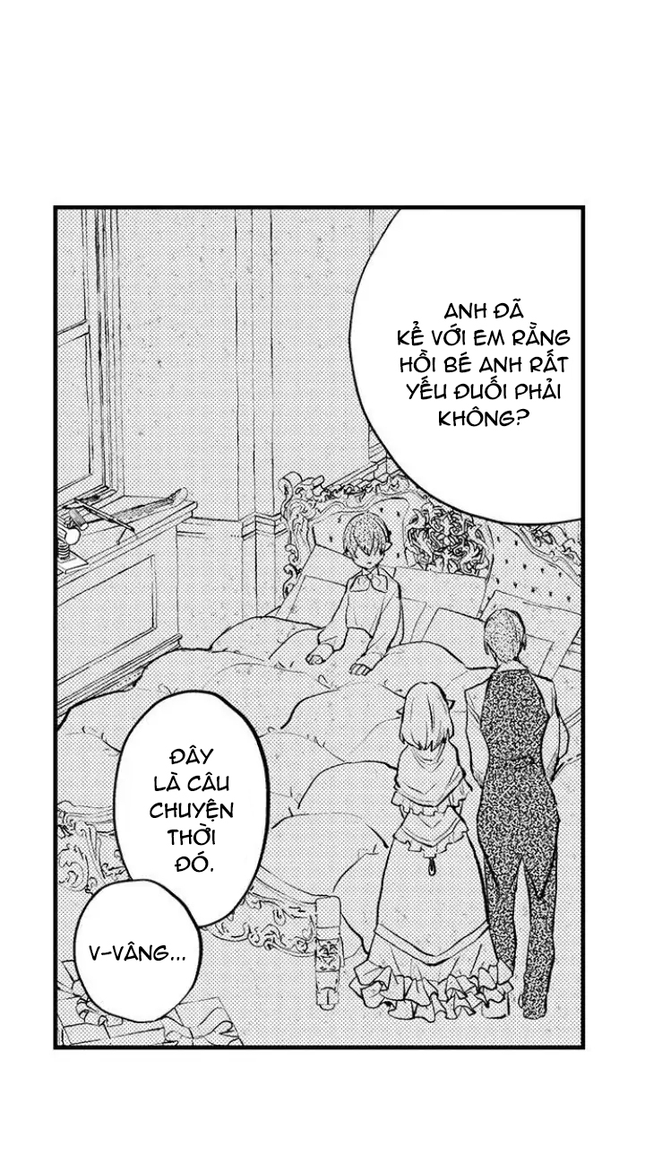 tiếng gọi của tình yêu sau trải nghiệm cận tử chapter 31 5