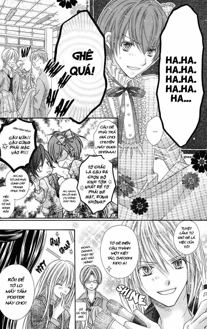 rockin' heaven chapter 25 8