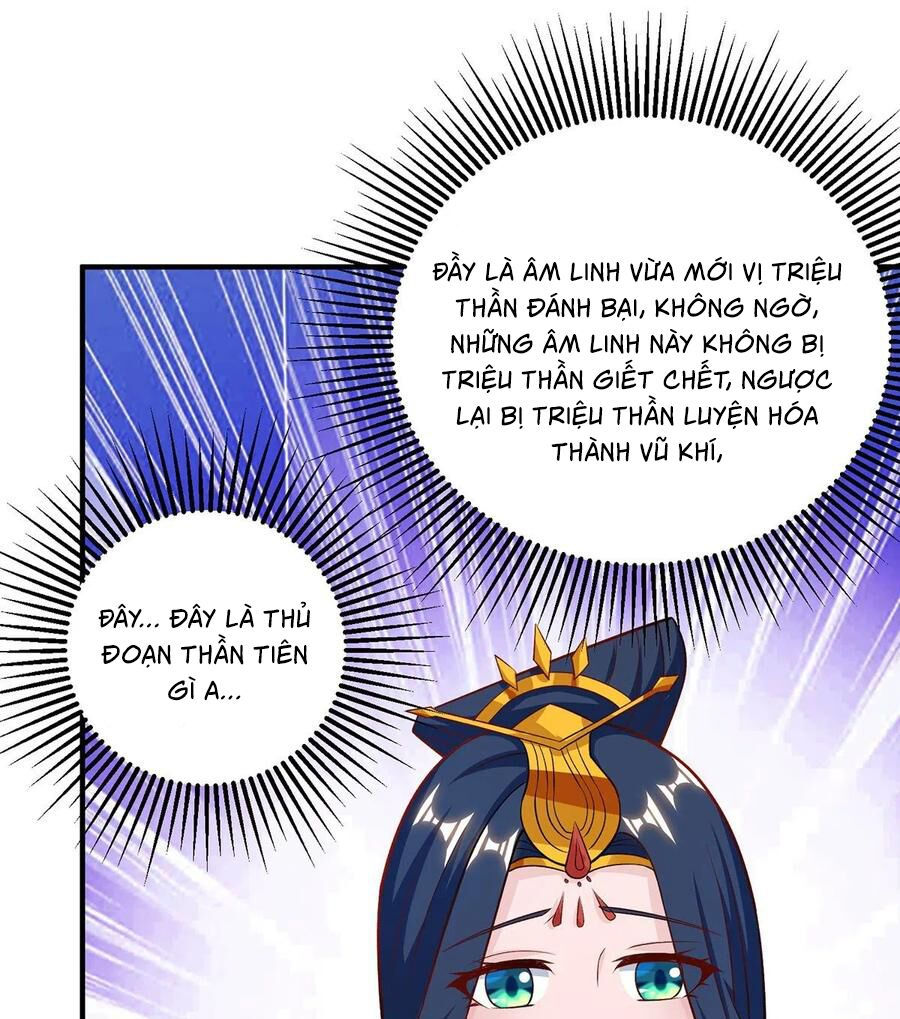 chúa tể tam giới chapter 105 9