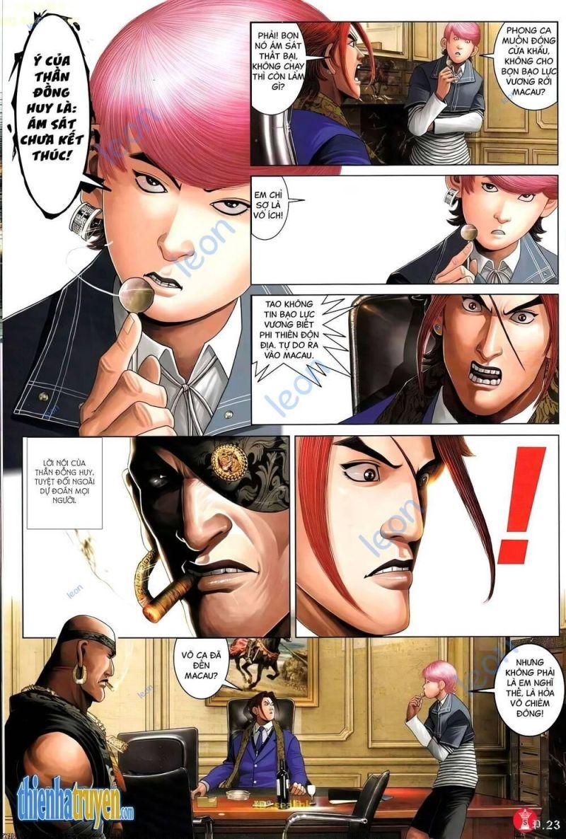 hỏa vũ diệu dương chapter 701 21