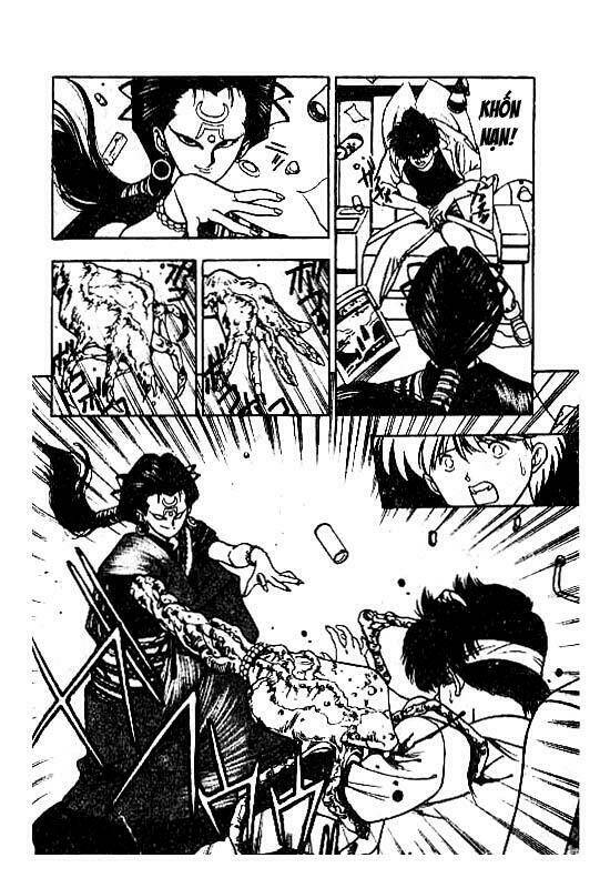 3x3 eyes chapter 69 11