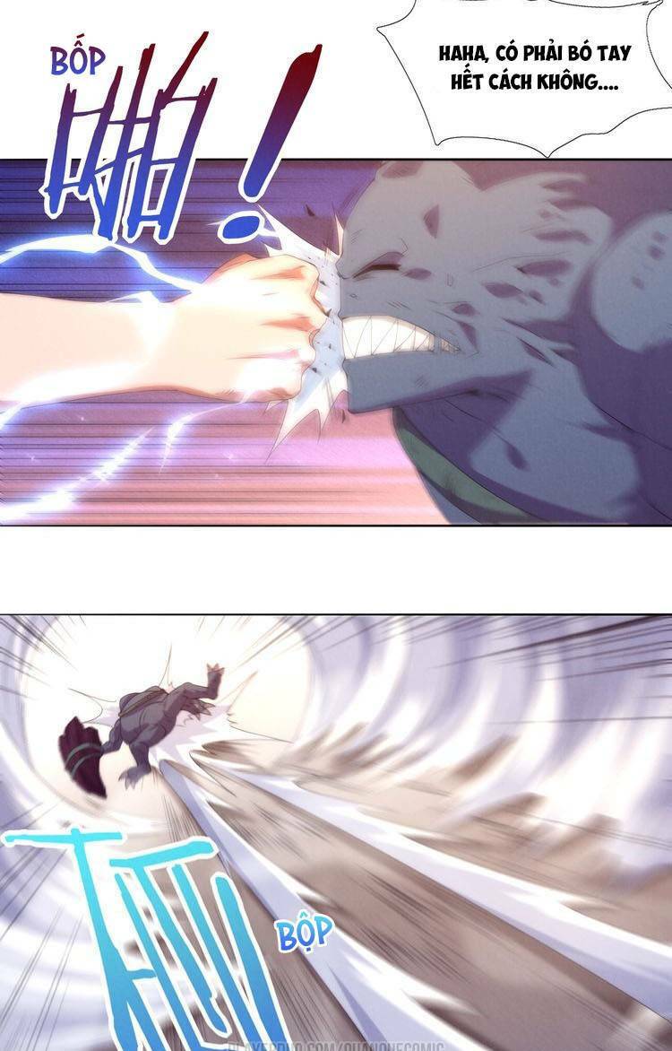 hắc kim đảo chapter 3 56