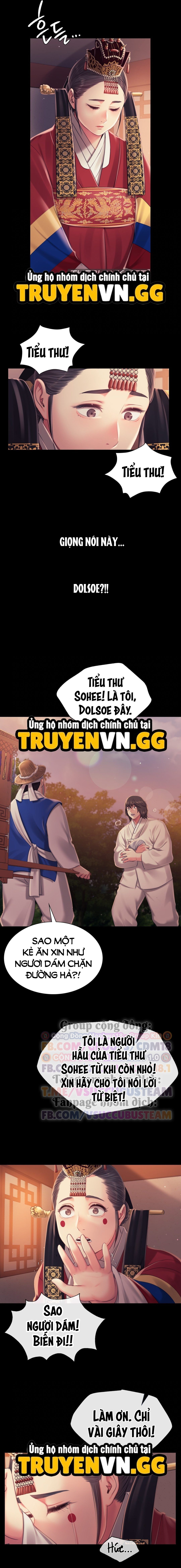 [18+] tiểu thư chapter 100 5