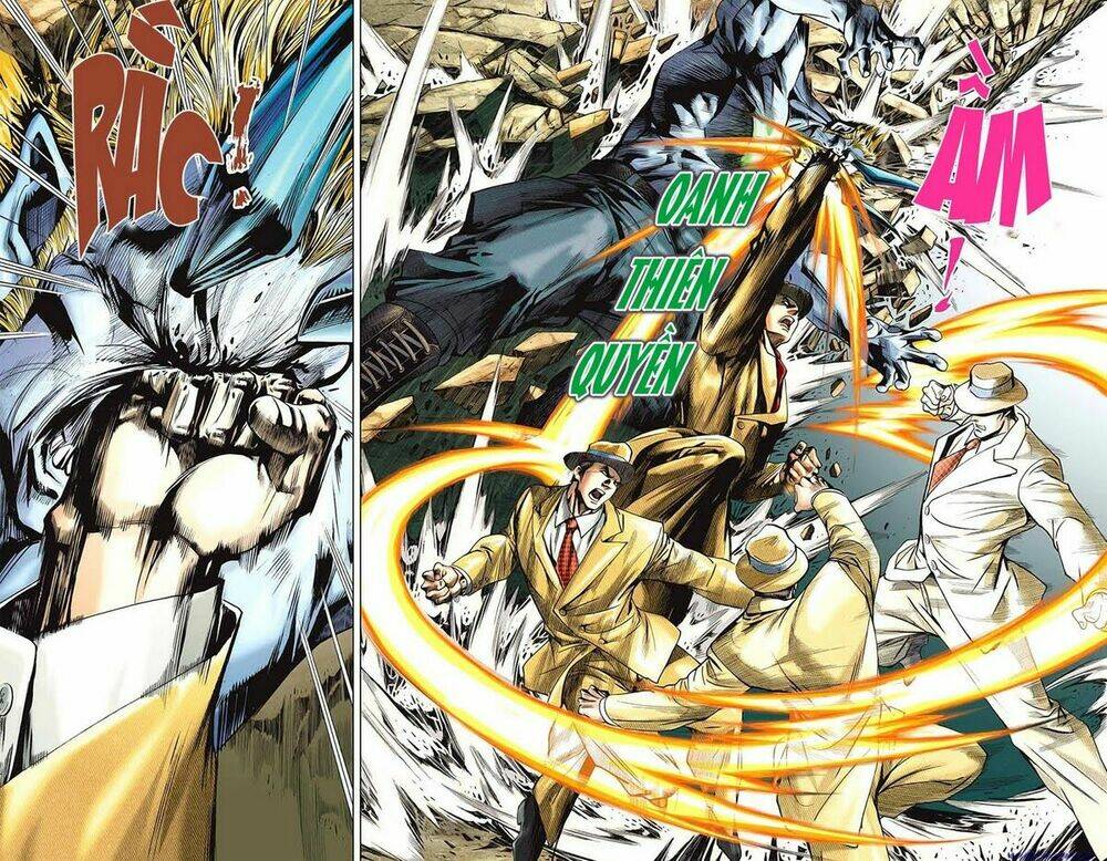 thần binh f2 - nhị chiến biên chapter 2 31