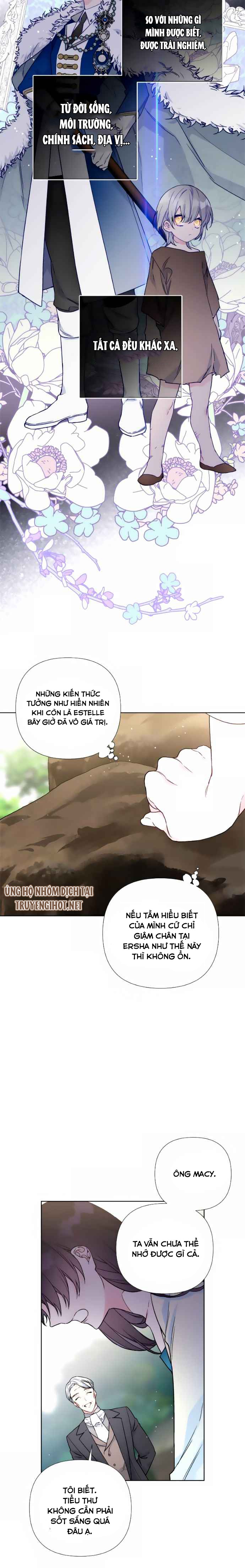 cách hiệp sĩ sống như một tiểu thư chapter 29.1 8