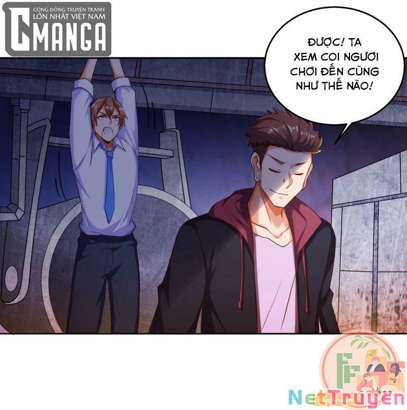 luyện tập thành thần chapter 17 16