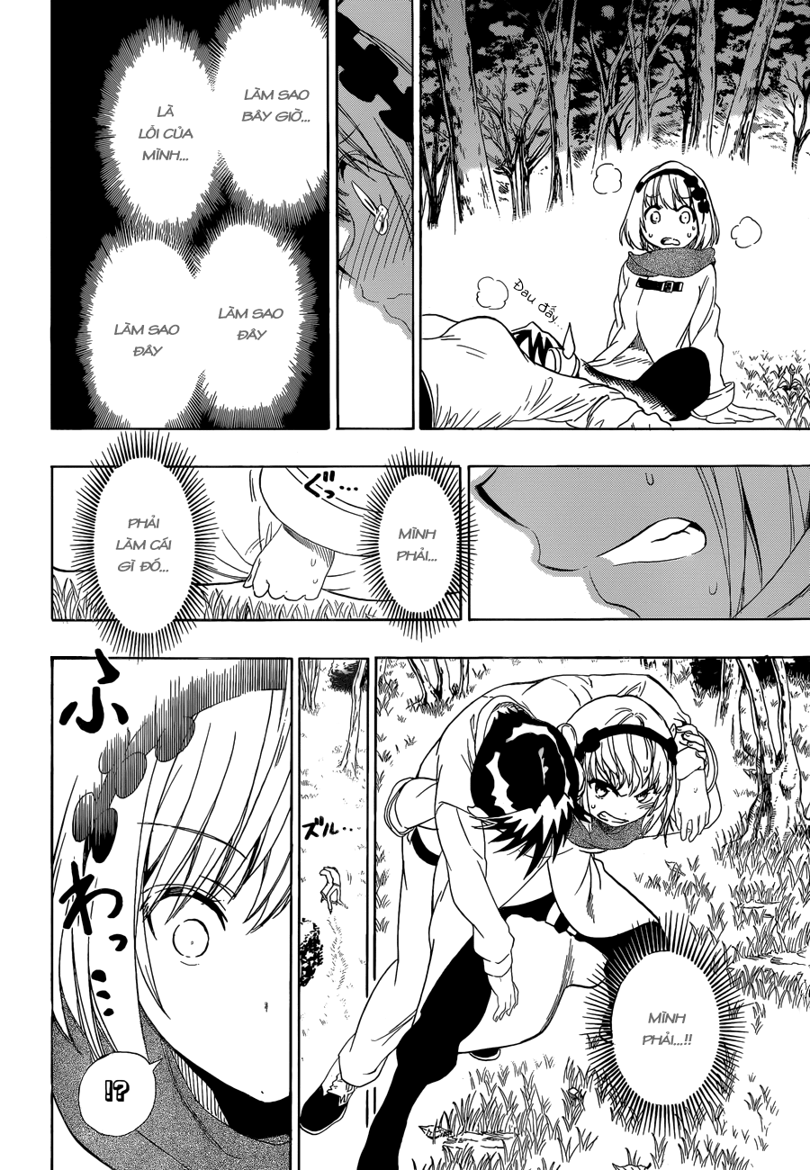 nisekoi - tình yêu giả tạo chapter 80 11