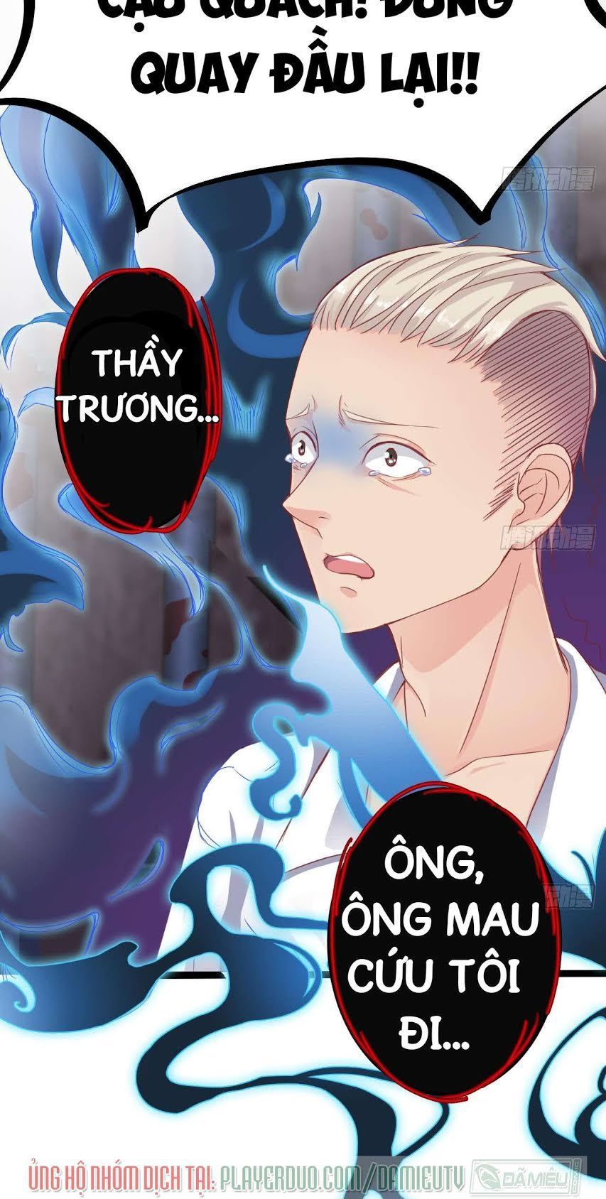 địa phủ khai phá thương chapter 17 3