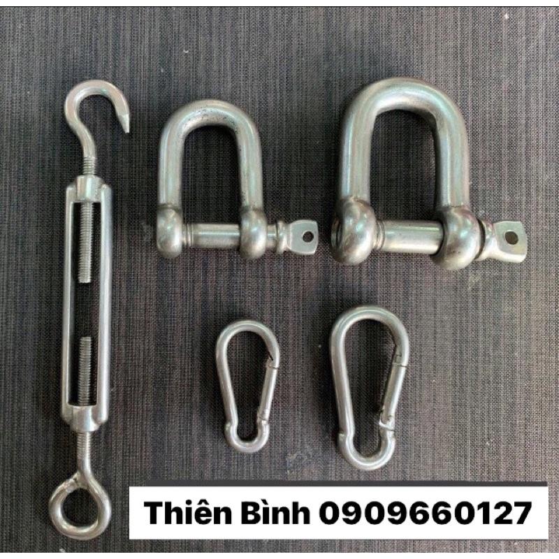 Tăng Đơ INOX 304