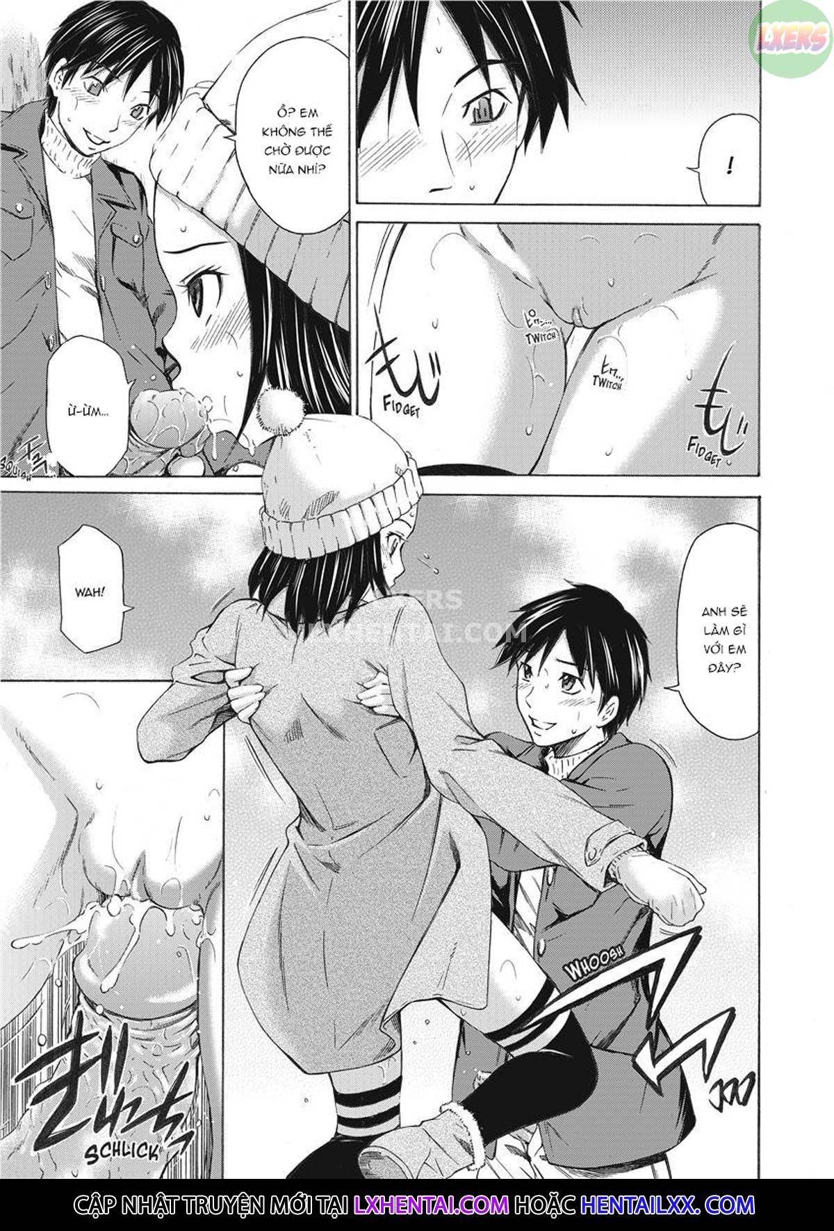 tình yêu chan chứa chapter 8 13