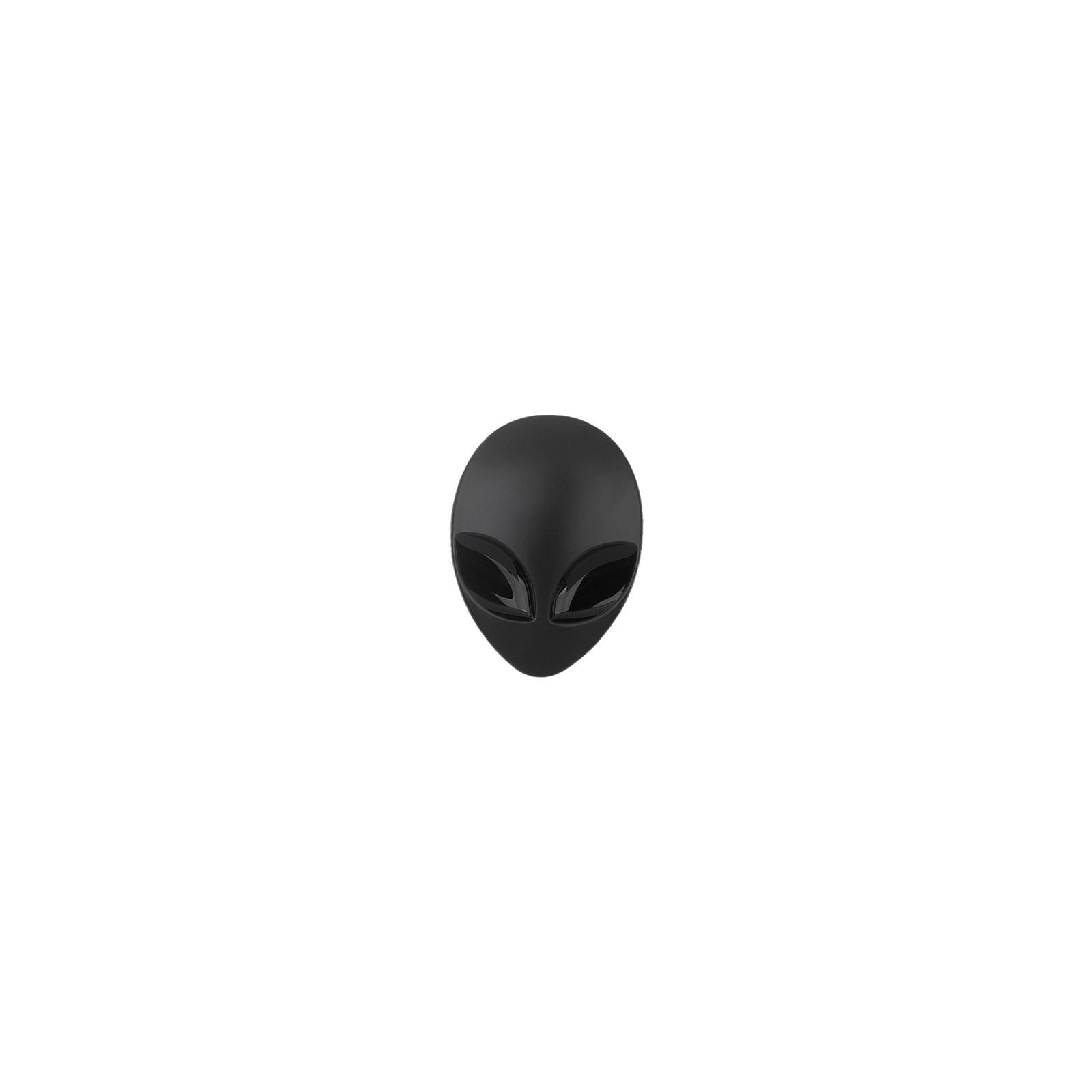 Car 3D Alien Decal Badge Sticker Decorative Universal for Auto SUV Window