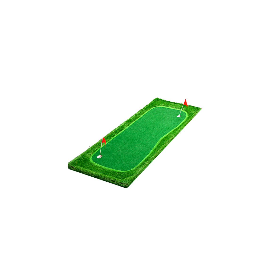 Thảm tập GOLF tại nhà, nhận đặt kích thước theo kích thước ngôi nhà (Loại 1m x 3m)