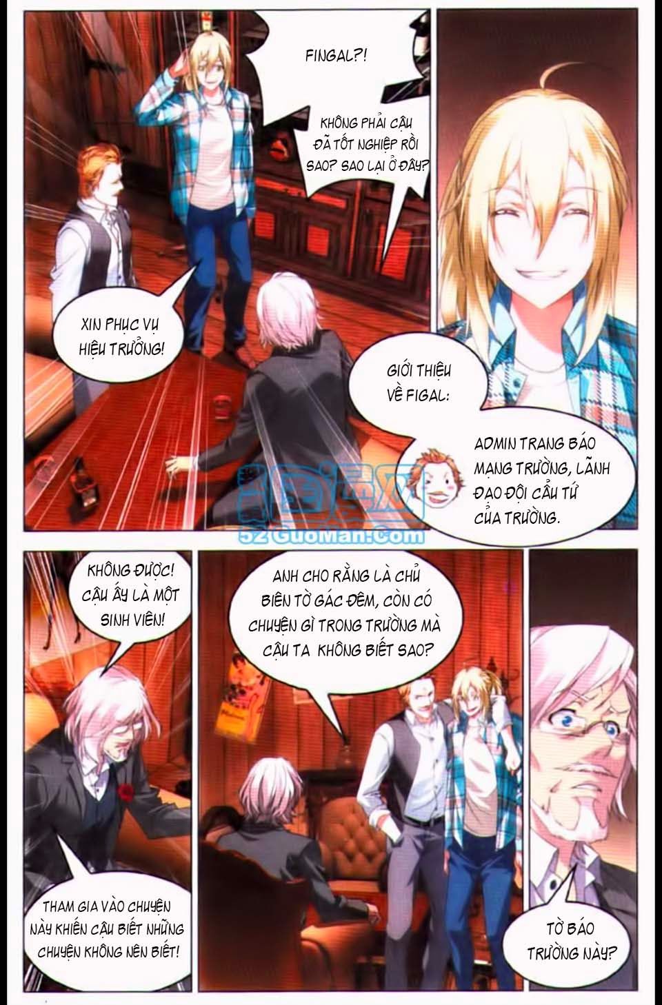 long tộc 2 chapter 30 7