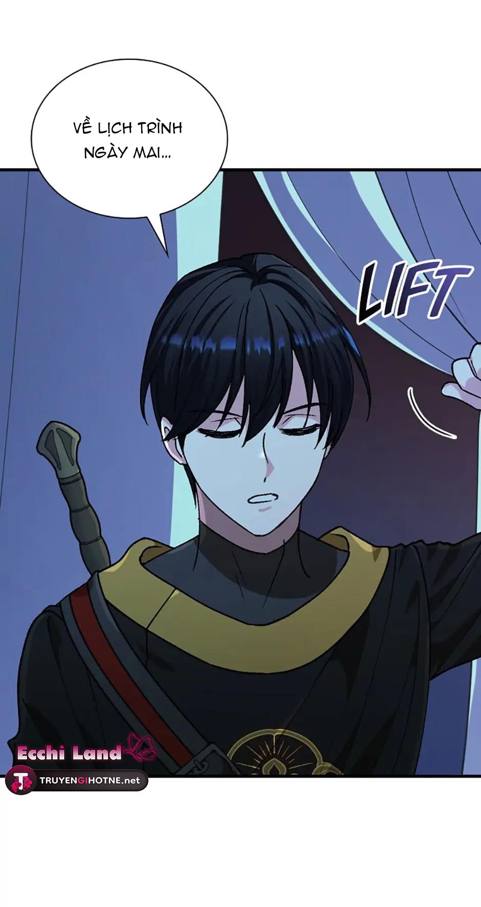 hiệp sĩ băng giá chapter 22.1 5