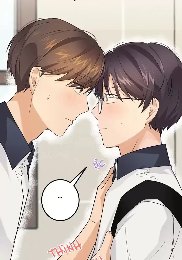 anh bạn của tôi đang phát sáng kìa ! chapter 46 64