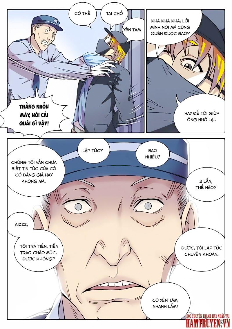 tử vong hồi 2 chapter 8 9