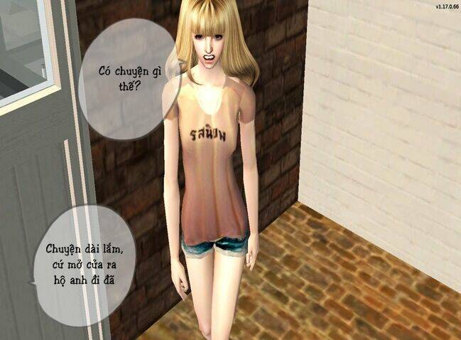 tìm em [truyện sims] chapter 34 31