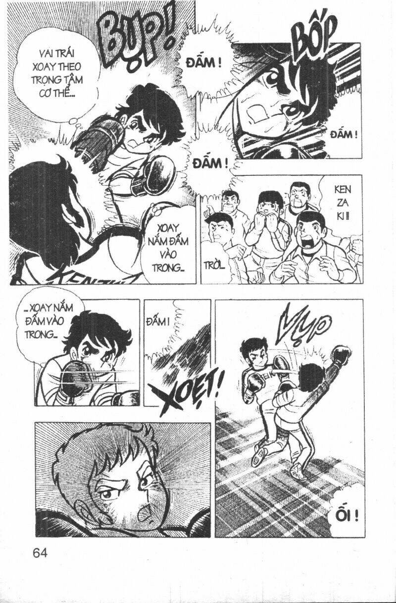 boxing đường tới võ đài chapter 2 62