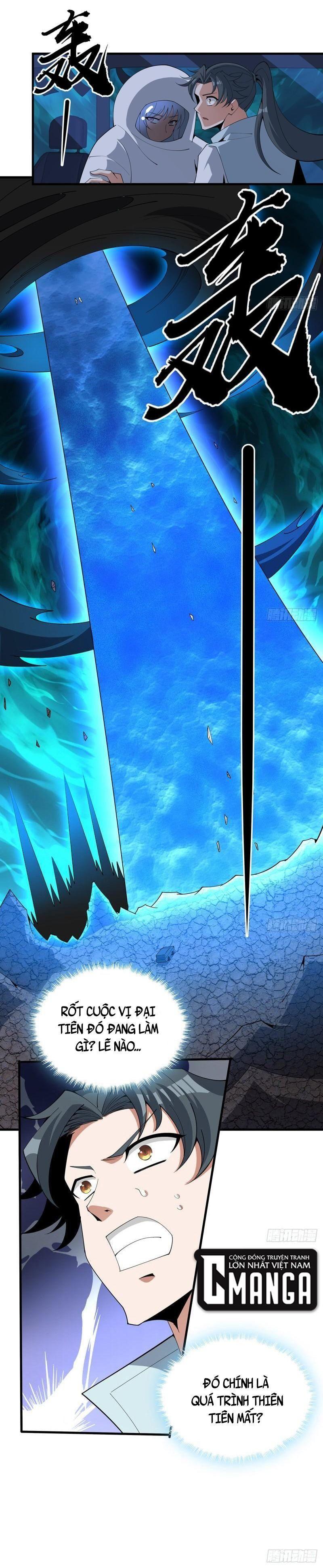 địa cầu đệ nhất kiếm chapter 129 17