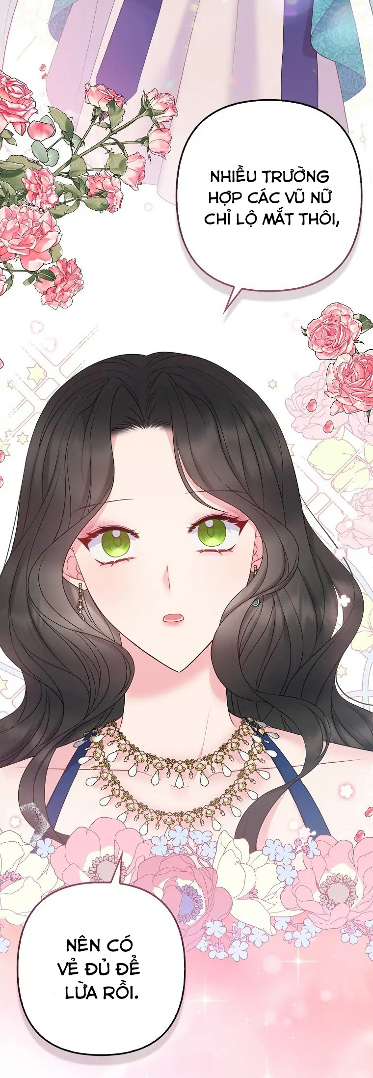 hương vị ngọt ngào muộn màn chapter 23 18