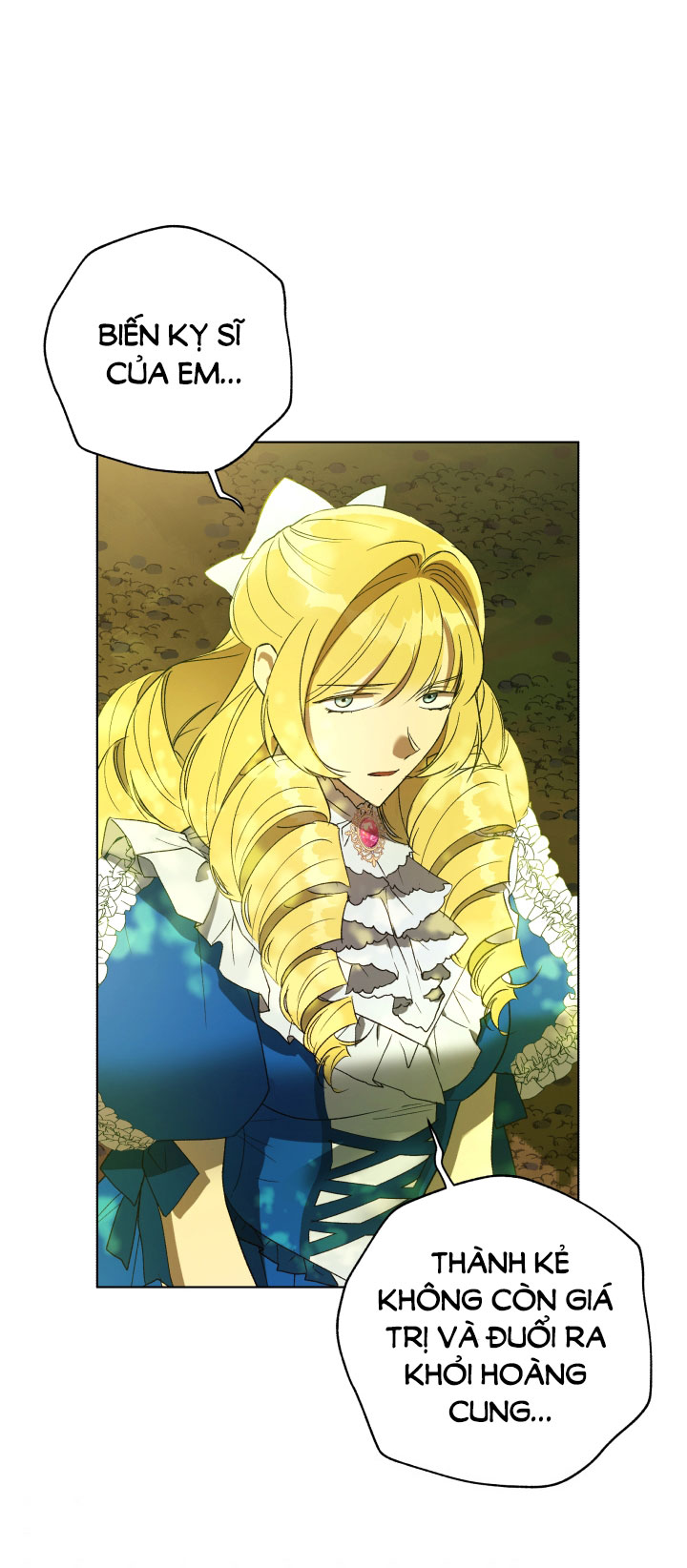 công chúa khắc dấu lên kẻ phản nghịch chapter 36 6
