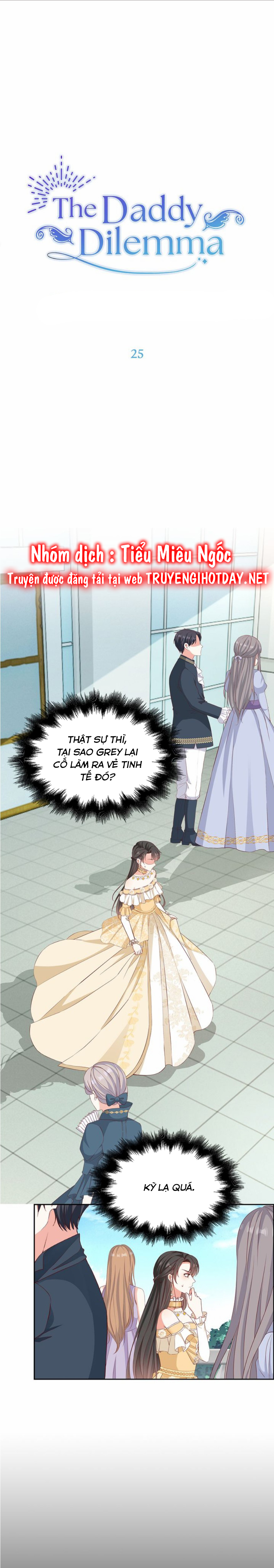 đi tìm papa cho đứa trẻ chapter 25 2