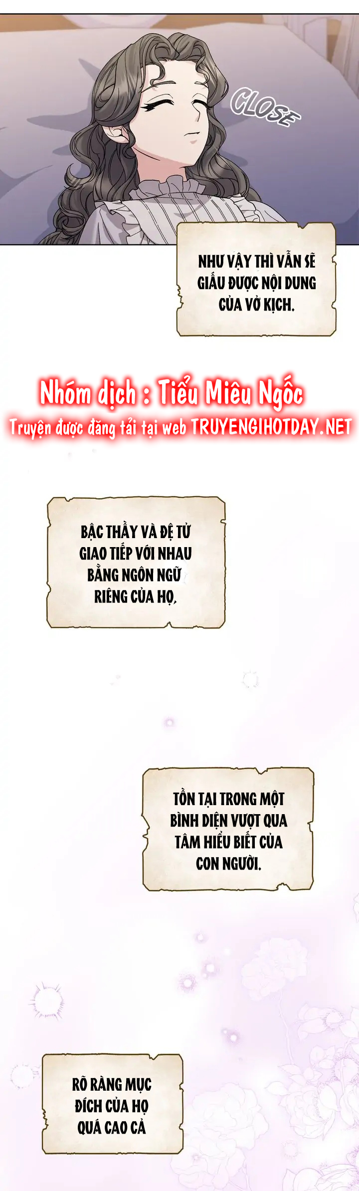 nỗi buồn của chú hề chapter 61 8