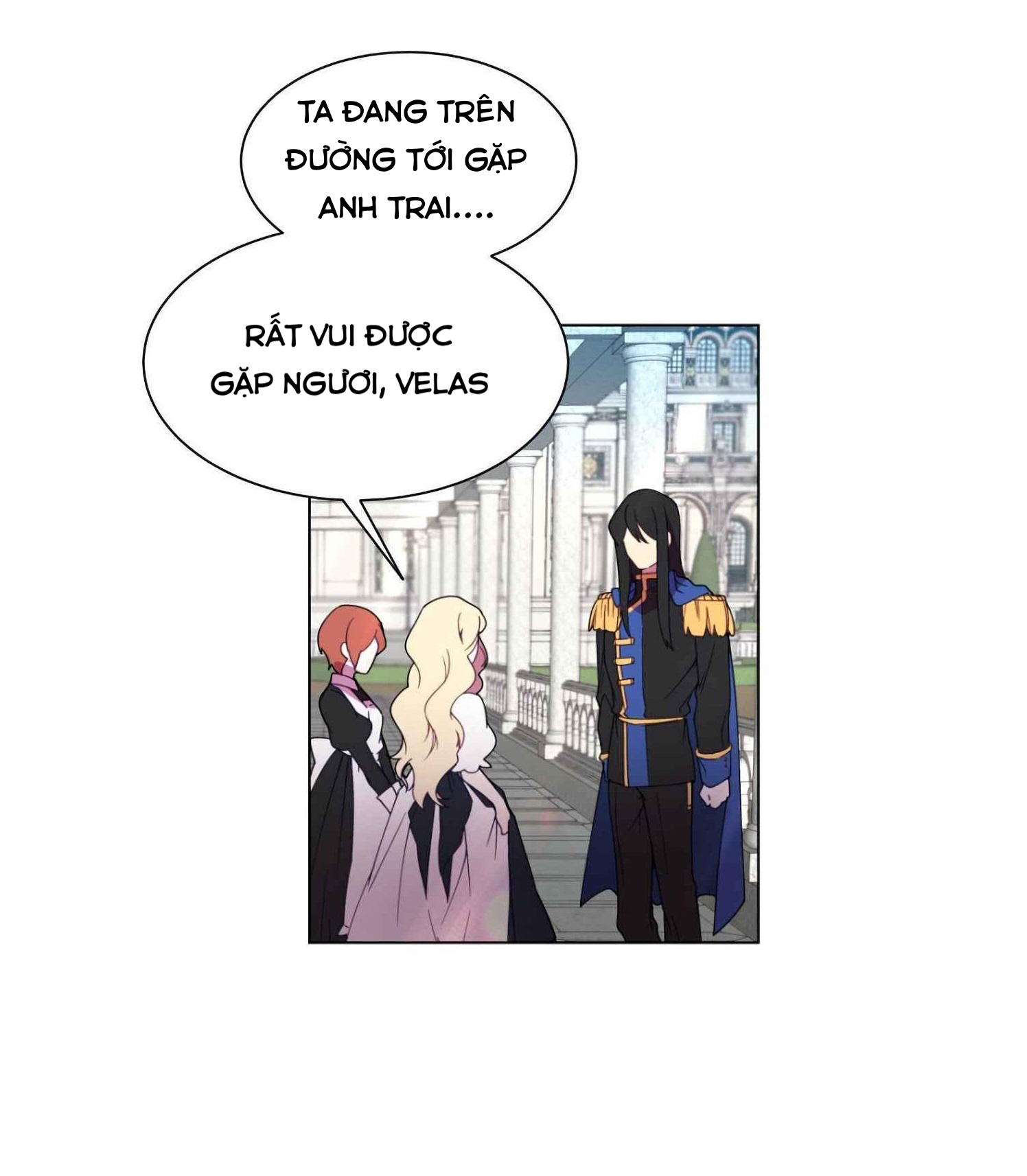 trao trọn trái tim cho hoàng đế chapter 1 56