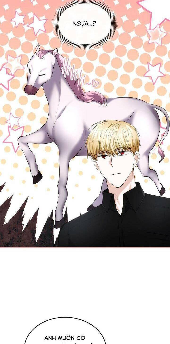 con gái bá tước bỗng thành vị hôn thê của thái tử điện hạ chapter 26 6