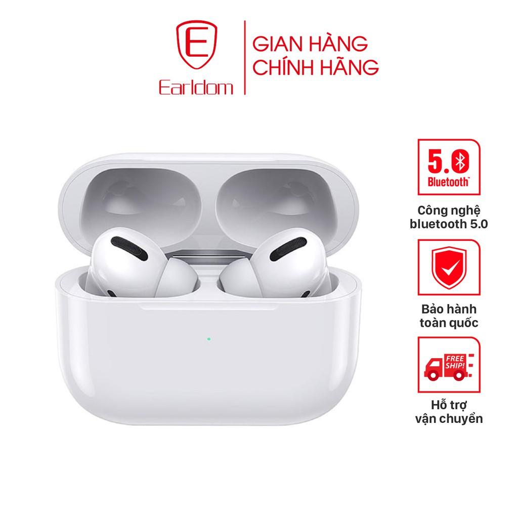 Tai nghe không dây Earldom ET-BH36 Bluetooth TWS Wireless Earbuds - Hàng chính hãng